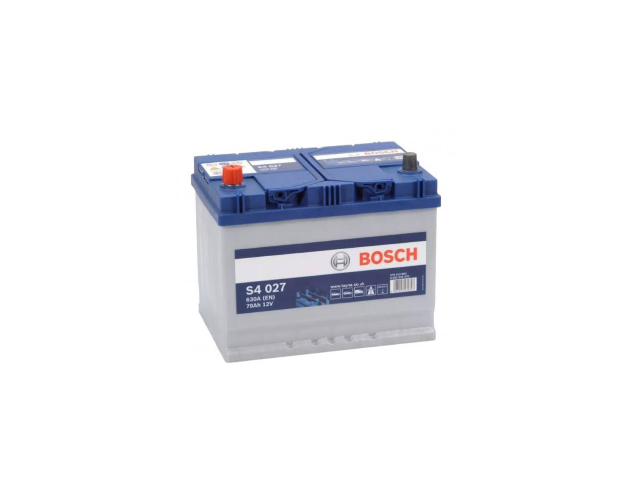 Bosch Aküleri